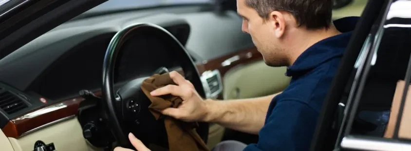 Premium-Autoaufbereitung und Reifenwechsel in Herten und Umgebung