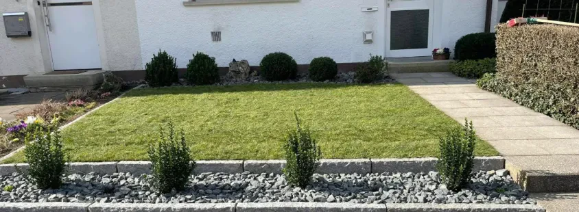 Fachgerechte Pflasterarbeiten in Privatgärten in Reutlingen und Tübingen
