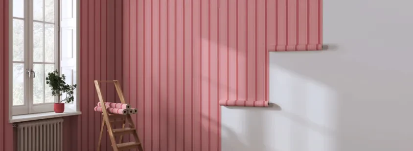 Professionelles Tapezieren für Privatkunden in Kitzingen