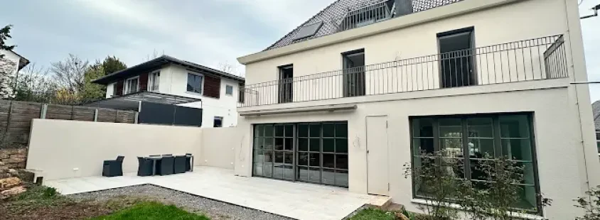 Professionelle Wärmedämmung und Fassadensanierung mit Anstrichen in Denkendorf und Umgebung
