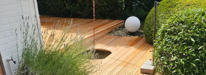 Beste Terrassenbau und Heckenschnitt im Umkreis Breisgau