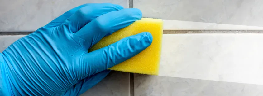 Fachgerechte Reinigung von Sanitärbereichen in Gewerbeobjekten in Aachen und Umkreis