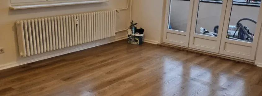 Innenausbau und Renovierungsarbeiten für Wohnungen und Häuser in Berlin und Umgebung