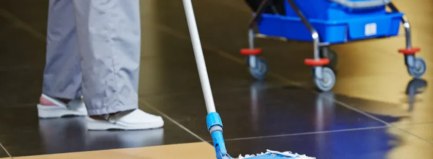 Professionelle Bauendreinigung Nordrhein-Westfalen und Umgebung