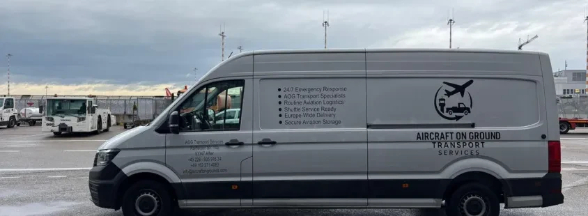 Bester Expresskurierdienst in Alfter und deutschlandweit