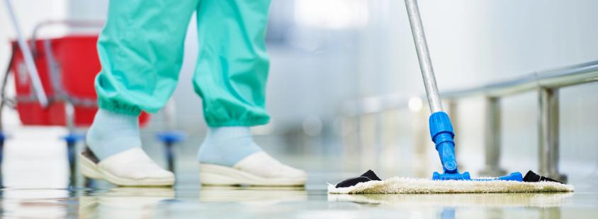 Professionelle Praxisreinigung Landkreis Anhalt-Bitterfeld