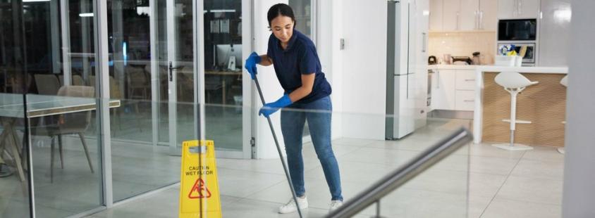 Professionelle Gebäudereinigung Landkreis Schwäbisch Hall