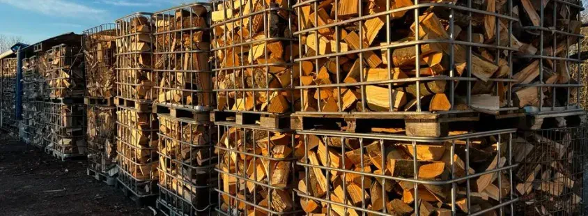 Günstiger Verkauf von Brennholz in Schwann und Umgebung