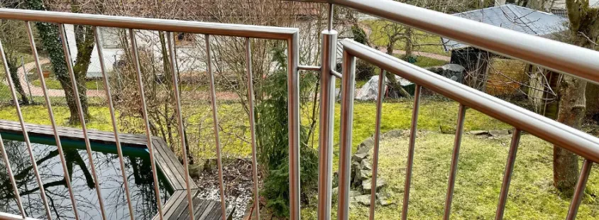Professioneller Metallbau im Lahn-Dill-Kreis