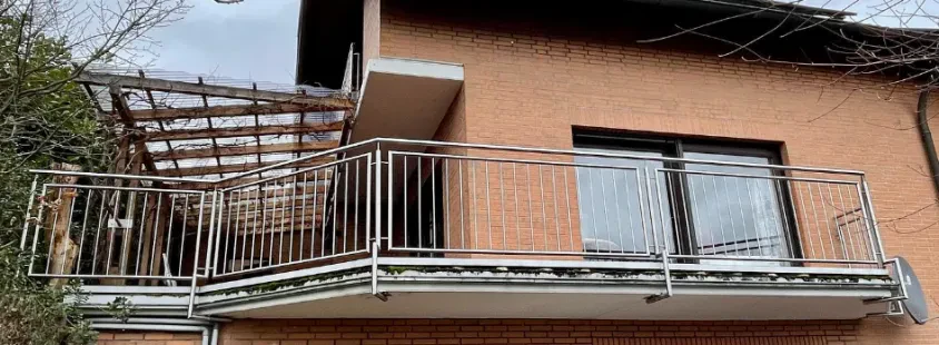 Hochwertige Metallgeländer für Treppen und Balkone in Haigen und Lahn-Dill-Kreis