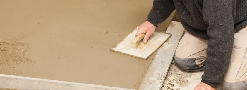 Profi-Betonarbeiten im Garten in Bexbach