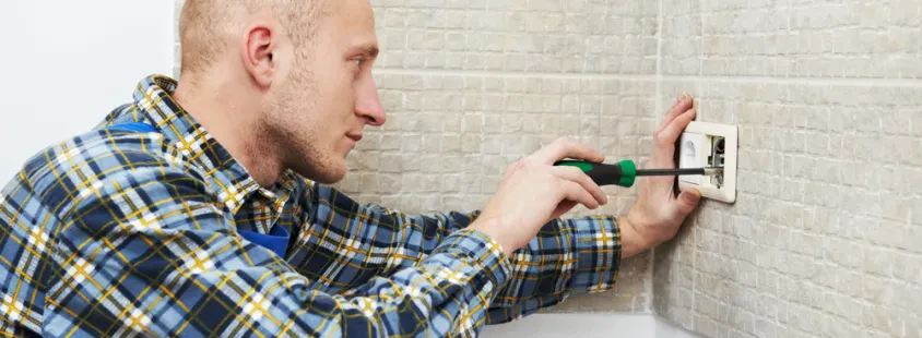 Professioneller Elektroinstallateur in Mörfelden-Walldorf und Umkreis