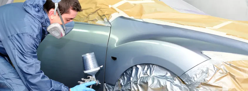 Professioneller Autoservice für Kratzer und kleine Dellen in Eisenach