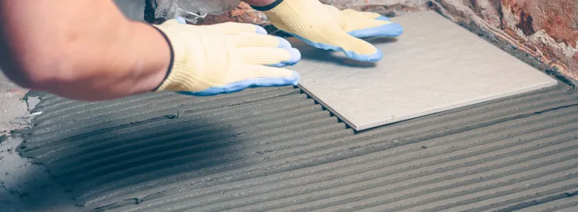 Professioneller Fliesenleger in Kempten und Allgäu