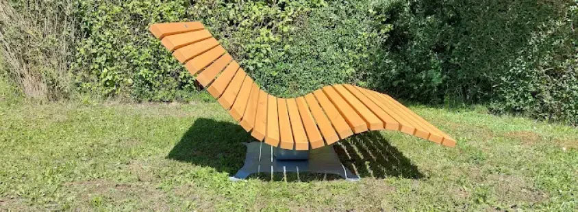 Sonnenliegen in Tauberrettersheim, deutschlandweit