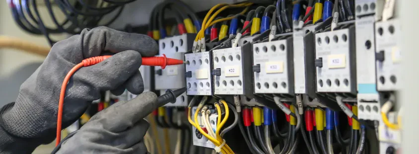 Professionelle Elektrodienste in Groß-Gerau