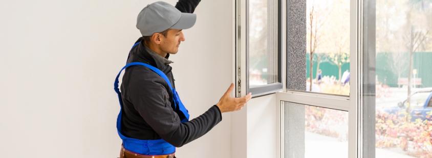 Günstige Fenstermontagearbeiten an Privathäusern in Minden-Lübbecke und Umgebung