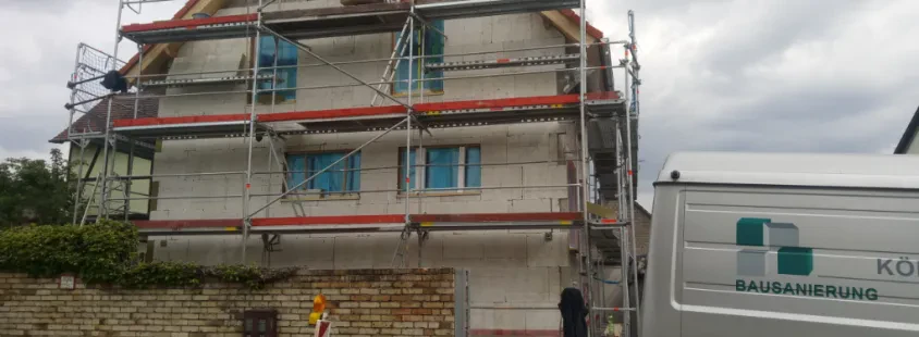 Professionelle Hochbauer in Münzenberg, Linden und Umkreis