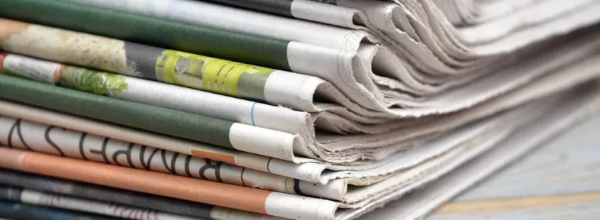 Bester Zeitungstransport im Rhein-Main-Gebiet und Umgebung