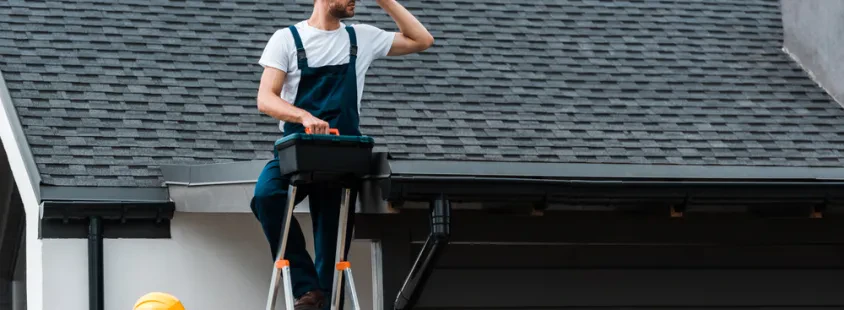 Professioneller Dachdecker in Panketal und Umgebung