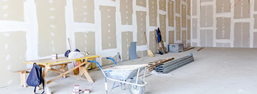 Professioneller Trocken- und Innenausbau Deutschlandweit