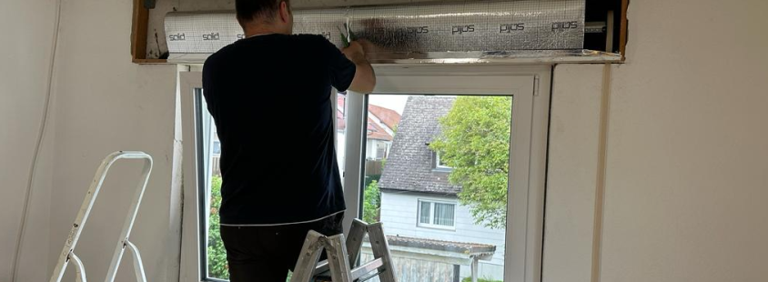 Professioneller Holzfensterbau für Privatkunden in Pforzheim und Umgebung