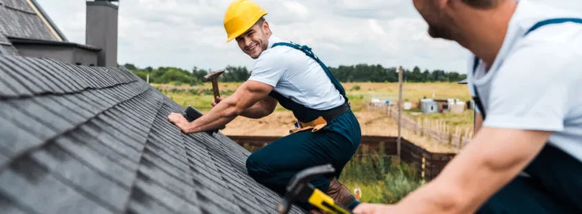 Fachgerechte Dachreparaturen von klassischen Steildächern im Landkreis Bochum