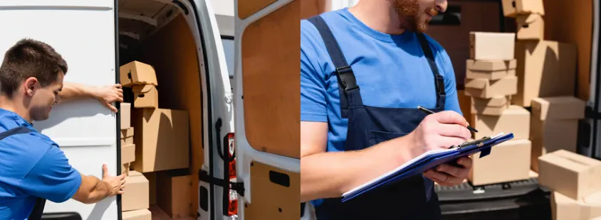 Professionelle Umzüge und Entrümpelungen in Karlsfeld und Umgebung