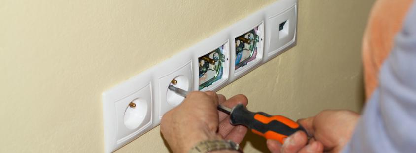 Professioneller Elektriker in Ense