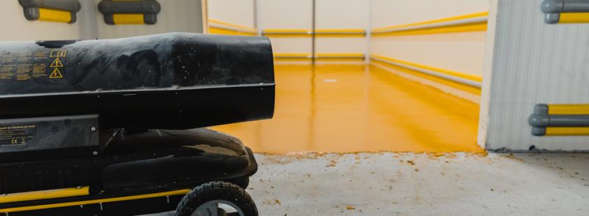 Bodenbeschichtung für Produktionshallen in Groß-Gerau und Umgebung