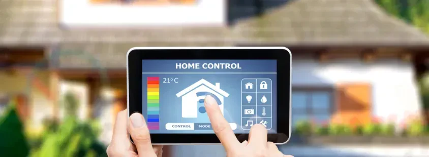 Professionelle Montage von Smart-Home-Systemen in Frankenberg und Umgebung