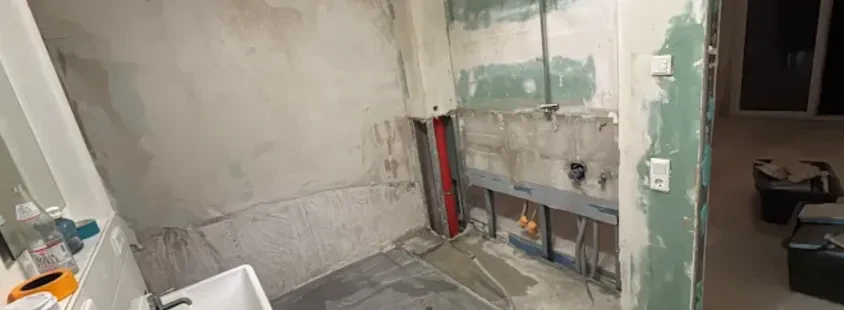 Professionelle Wasserschadensanierung in Hessen und Landkreis Offenbach
