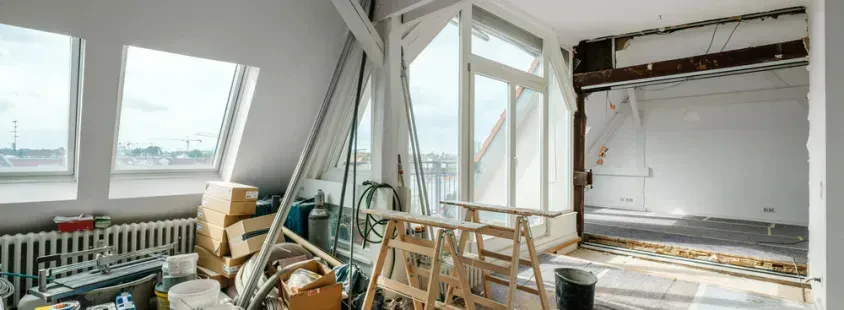 Schnelle Brandschadensanierung in Meinerzhagen und Umgebung