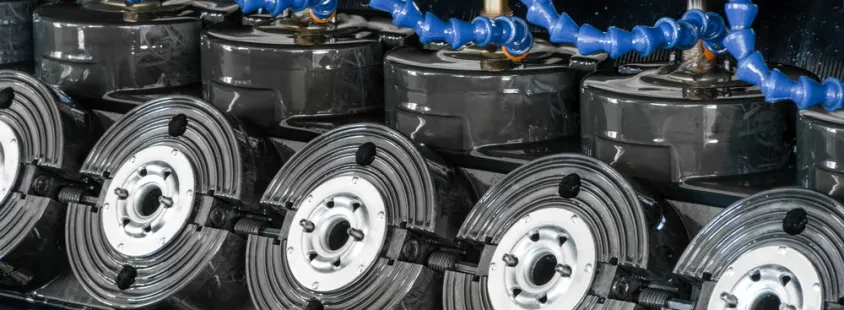 Bester Maschinenrückbau und Industriemontage in Hessen und Umgebung