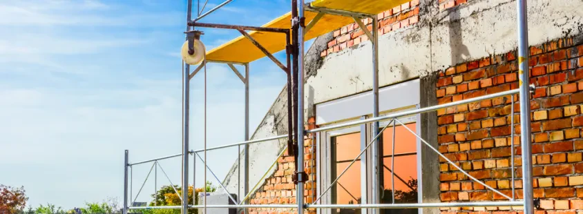 Hochwertige Fassadensanierung Köln und Umgebung
