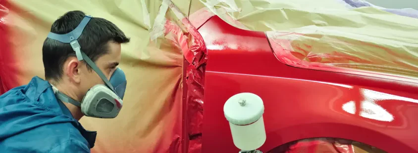 Autolackiererei mit Smart-Repair in Koblenz