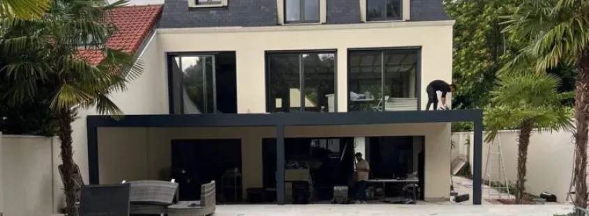 Professionelle Terrassenüberdachungen Homburg und Rheinland-Pfalz, Südwestpfalz