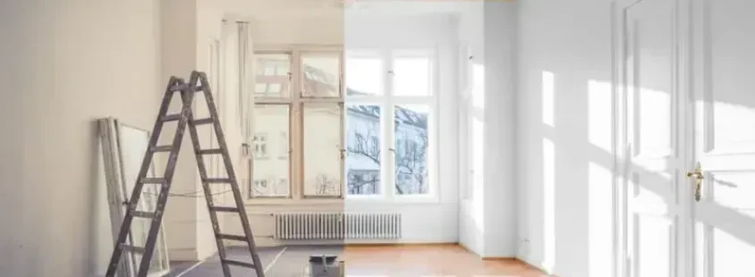 Preisgünstige Innenausbau- und Trockenbauarbeiten beim privaten Wohnungsbau in Schwabing und München