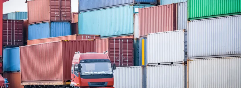 Professioneller Container- und Schwertransportdienst in Elmshorn