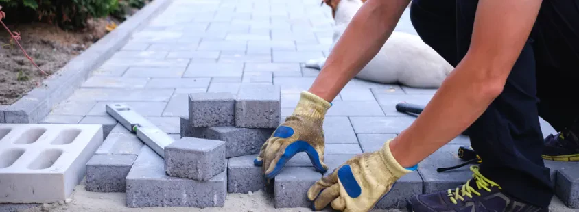 Professionelle Terrassenbau- und Pflasterarbeiten Aichach