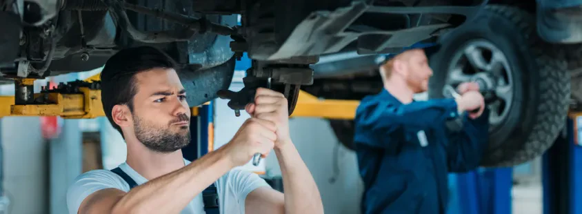 Professionelle Fahrzeug-Instandsetzung und -Service in Ittlingen