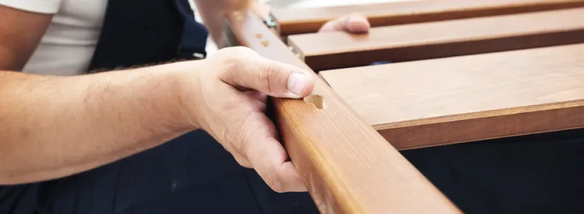 Fachgerechte Möbelmontage für Schlafzimmer in Rastorf und Schleswig-Holstein
