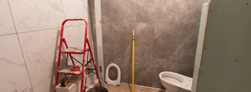 Professionelle Badsanierungen und Wärmepumpen in Duisburg und regional