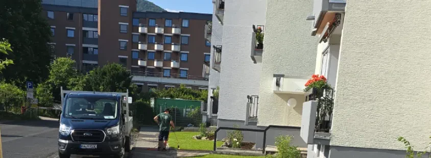 Professioneller Hausmeisterservice und Objektbetreuung Rheinland-Pfalz