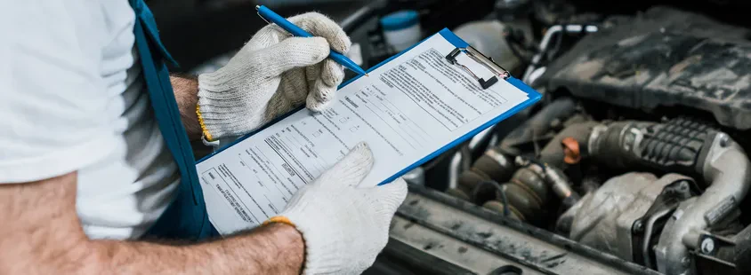 TÜV-Service mit HU und AU in Fuchshain und Umgebung