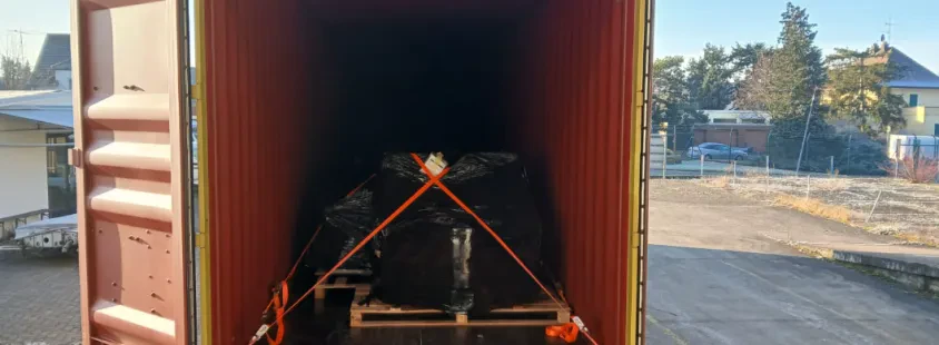 Internationale Transportvermittlung Deutschland, Türkei