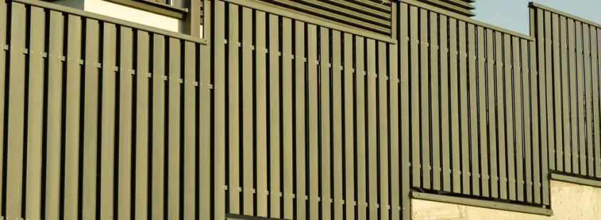 Professioneller Bauservice für Metall- und Holzzaun im Landkreis Zülpich