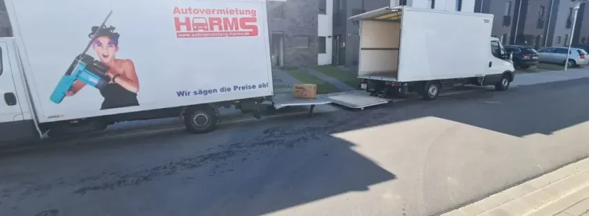 Günstige Handwerkerarbeiten mit Umzugsdiensten in Braunschweig und Umgebung
