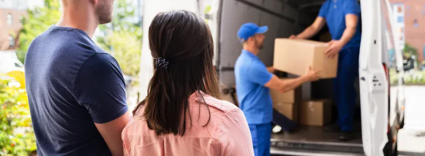Schnelle Umzugsservices in Adlershof und berlinweit