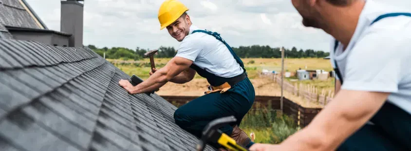 Erfahrene Experten für Dachdeckerarbeiten im Landkreis Düren